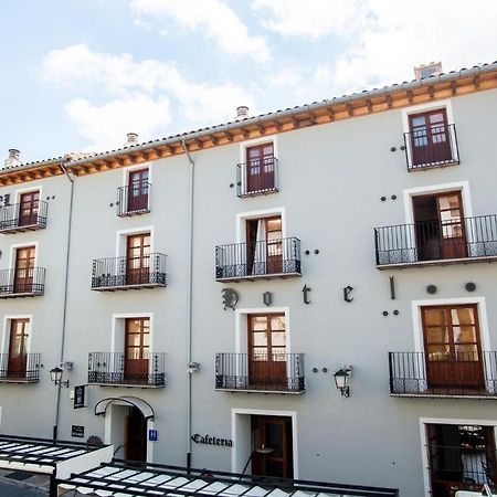 Hotel Rey Don Jaime Morella Zewnętrze zdjęcie