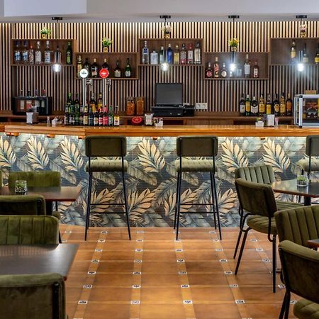 Hotel Rey Don Jaime Morella Zewnętrze zdjęcie