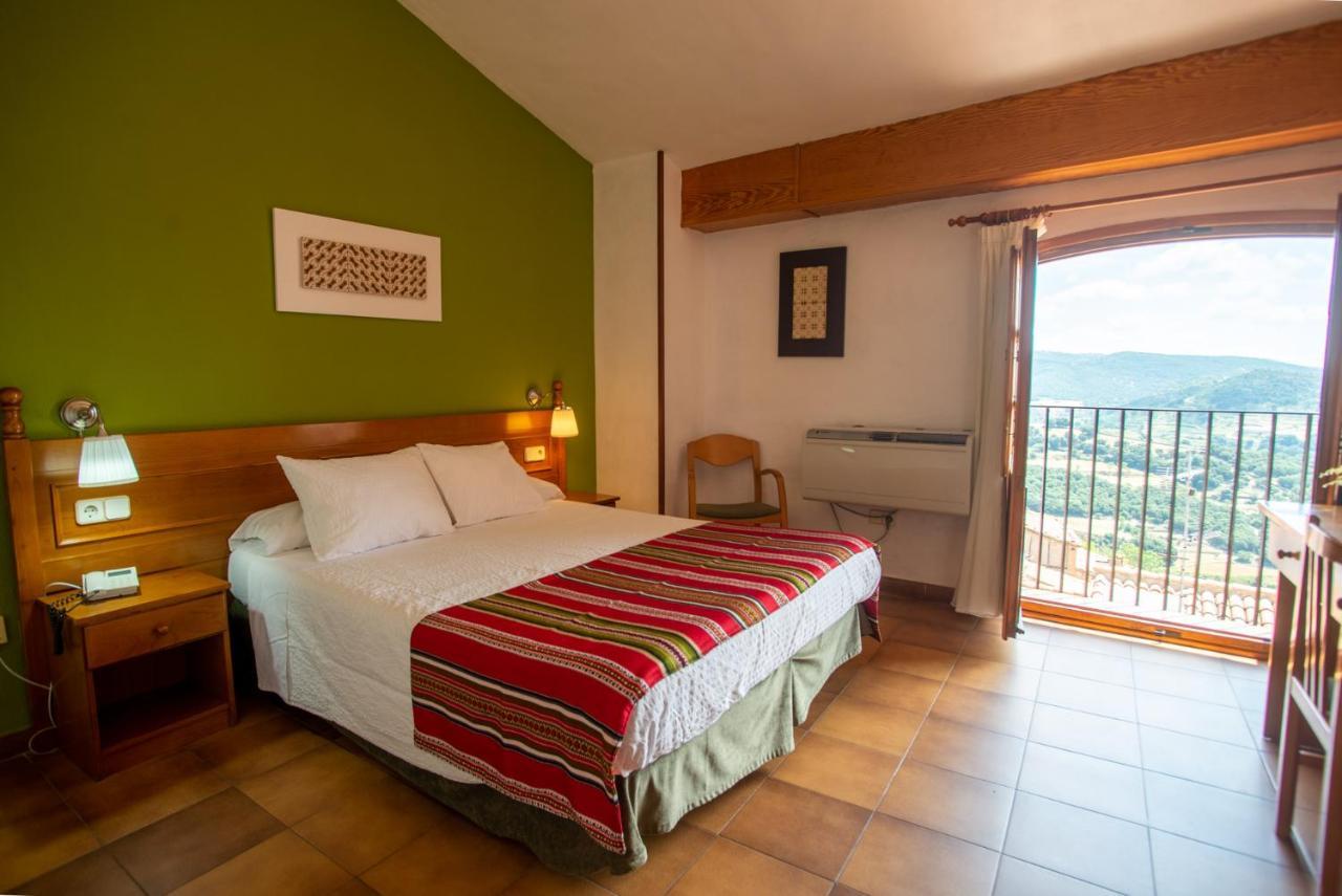 Hotel Rey Don Jaime Morella Zewnętrze zdjęcie