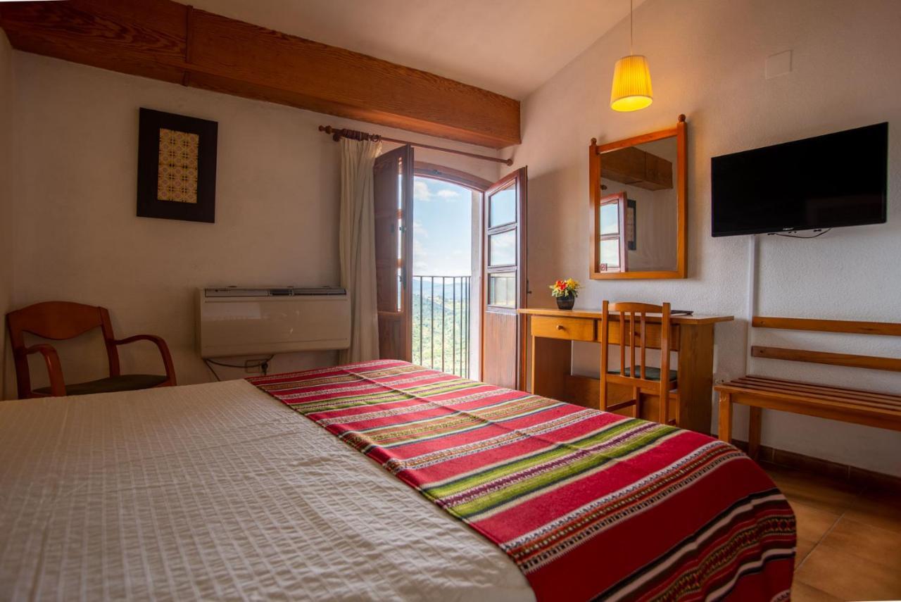 Hotel Rey Don Jaime Morella Zewnętrze zdjęcie