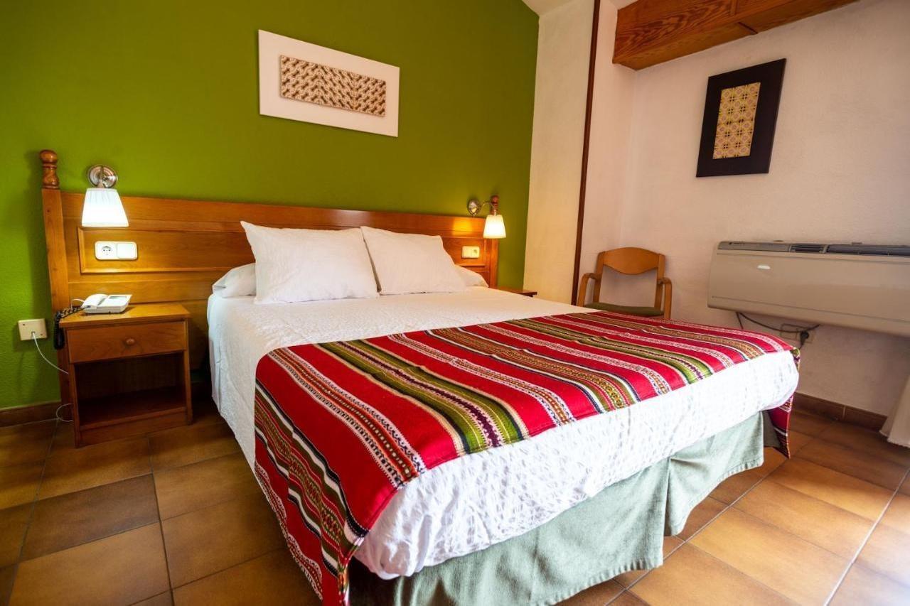Hotel Rey Don Jaime Morella Zewnętrze zdjęcie