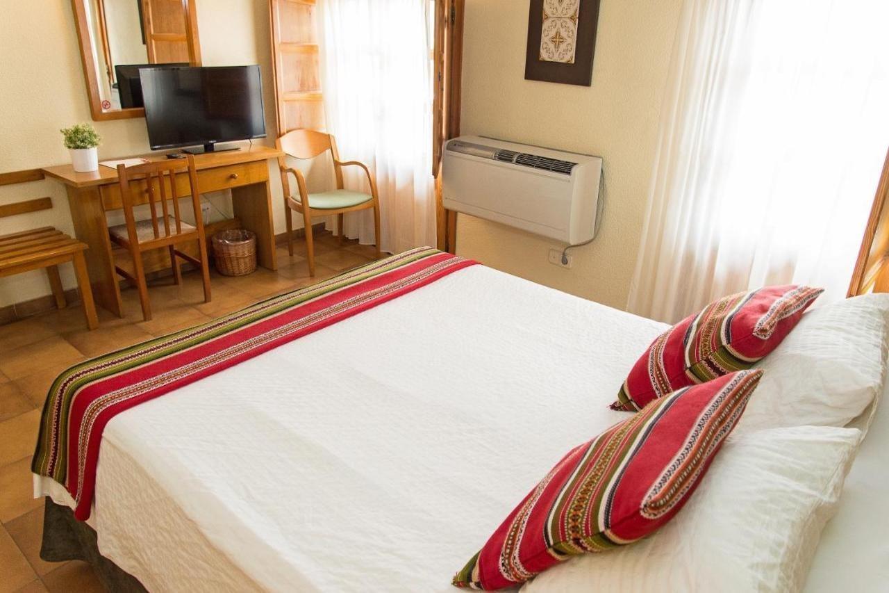 Hotel Rey Don Jaime Morella Zewnętrze zdjęcie